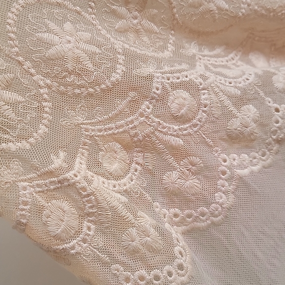 Forever 21 Lace Kimono - Picture 2 of 3